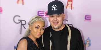 Reaksi Keluarga Kardashian Soal Rob Kardashian &#38; Blac Chyna