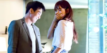 Reaksi Kim Rae Won Saat Tonton Adegan Ciuman Dengan Park Shin Hye