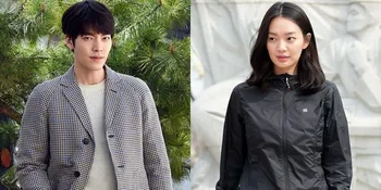 Reaksi Kim Woo Bin Saat Ditanya Soal Shin Min Ah Bikin Ngakak Deh