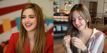 Reaksi Kocak Nia Ramadhani Setelah Video Viral Dirinya Tak Bisa Kupas Salak Beredar