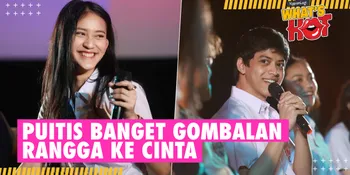 Reaksi Leya Princy Saat Dapat Peran Cinta - El Putra Sempat Mengira Panggilan Casting Rangga Scam