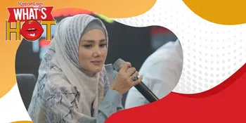 Reaksi Mulan Jameela Soal Kabar Ahmad Dhani akan Dipindah ke Surabaya