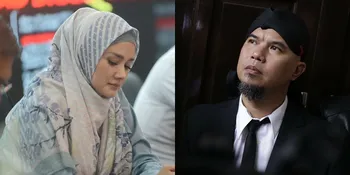 Reaksi Mulan Jameela Soal Kabar Ahmad Dhani Dipindahkan ke Surabaya