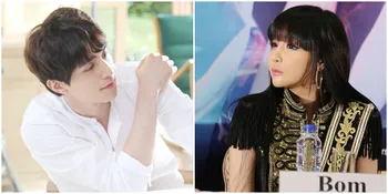 Begini Reaksi Park Bom Dapat Tulisan 'Bodong is Real'