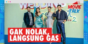 Reaksi Pemain WEDDING AGREEMENT Saat Ditawari Season 2: NGGAK NOLAK, LANGSUNG AYO!