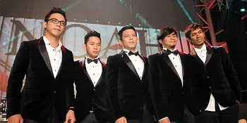 Reaksi Personil NOAH Setelah Menonton Film Mereka Sendiri