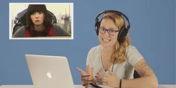 Reaksi Pertama Bule Amerika Tonton Drama Korea, Seperti Apa?