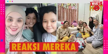 Reaksi Putri Indra Bekti Saat Tahu Perpisahan Orangtuanya, Aldila Jelita: Kita Move On