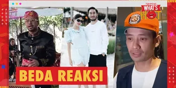 Reaksi Raffi Ahmad Dan Tarra Budiman Saat Tahu Berita Syahnaz Diduga Selingkuh