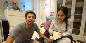 Reaksi Raffi Ahmad Saat Tahu Tas dan Jaketnya yang Seharga Mobil Hilang