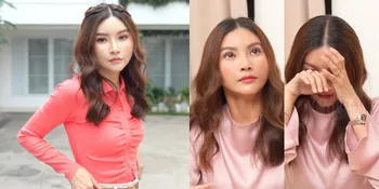 Reaksi Sarwendah Ditanya Cara Menghadapi Masalah Rumah Tangga dengan Ruben Onsu, Tangis Langsung Pecah