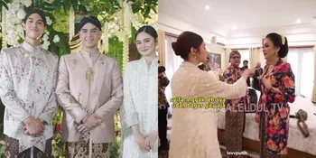 Reaksi Syifa Hadju Ditawari Pakai Bros Seharga Rumah oleh Maia Estianty Jelang Siraman Al Ghazali
