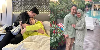 Reaksi Verrel Bramasta Saat Tahu Venna Melinda Jadi Korban KDRT, Teringat Janji Ferry Irawan Kepada Sang Ibu