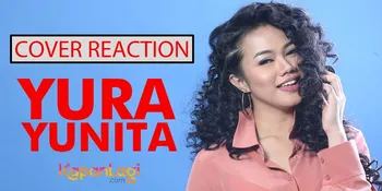 Reaksi Yura Yunita Lihat Lagunya Dicover: 'Nyanyinya Sambil Menatap Masa Depan'