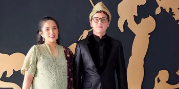 Real Sultan, Andhika Pratama Mandikan Baby Saka Pakai Air Mineral