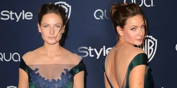 Rebecca Ferguson Bakal Bintangi 'MISSION IMPOSIBLE 5'