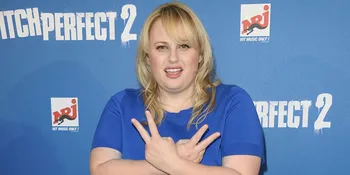 Rebel Wilson: Aku Sudah Jadi Jomblo Abadi