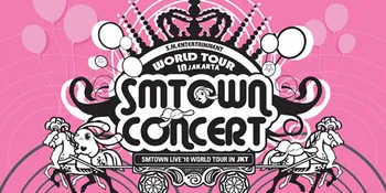 Rebut Tiket SMTOWN di Sini! GRATIS!