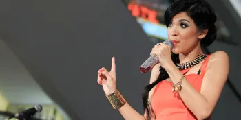 Recycle Lagu Reza Artamevira, Delia Percaya Diri
