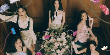 Red Velvet Akan Rilis Full Album Jepang Pertama Berjudul 'BLOOM' 6 April 2022 Mendatang