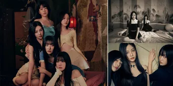 Red Velvet Duduki Puncak 'Top Album' iTunes di 35 Negara dengan Full Album ke-3 'CHILL KILL'