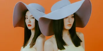 Red Velvet-Irene & Seulgi Ungkap Perasaan Mereka Saat Tampil di 'TIME100 Talks'