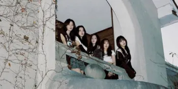 Red Velvet Rilis Single yang Berjudul BIRTHDAY