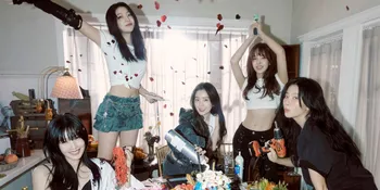 Red Velvet Suguhkan Cerita Cinta yang Kontradiktif lewat Mini-album 'Birthday'
