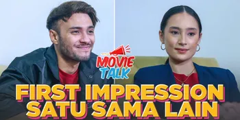 Refal Hady &#38; Tatjana Saphira Lakukan Stunt Sendiri di PEREMPUAN BERGAUN MERAH