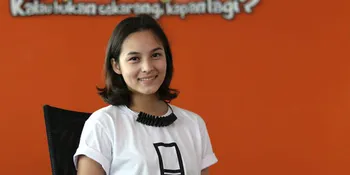 'REFRAIN' Sukses, Chelsea Islan Mantap Karir di Film