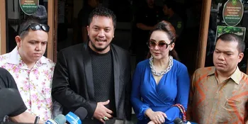 Regina Andriane Bela Ahmad Dhani Dari Gugatan Rp 60,5 M Farhat