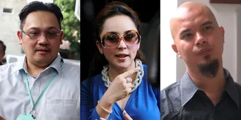 Regina Bakal Jadi Saksi Ahmad Dhani Melawan Farhat Abbas?