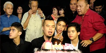 Regina - Dera - Rossa: Ahmad Dhani Musisi Jenius