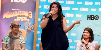 Regina Sempat Jadi Juri Karaoke