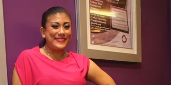 Regina Senang Menjadi Dubber Film Animasi