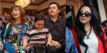 Regina Siap Jadi Ibu Dari Anak Nia Daniati?