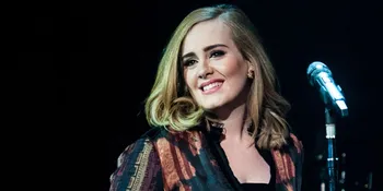 Rehat Tour, Adele Berencana Masuk ke Harvard University