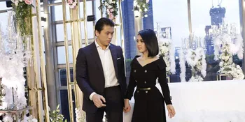 Reino Barack Bicara dengan Nada Tinggi, Syahrini: Sayang Itu Tadi Marah?