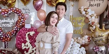 Reino Barack Doyan Banget Main Game, Syahrini Kesal dan Sempat Mengira Suaminya Wiridan