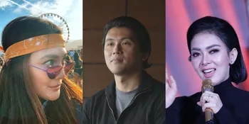 Reino Barack Konfirmasi Makan Malam Bareng Luna Maya Dan Syahrini Tahun Lalu