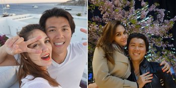 Reino Barack Nikahi Syahrini, Luna Maya Belum Hapus Foto Mesra Penuh Kenangan