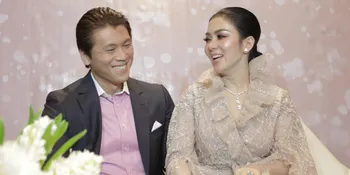 Reino Barack Sering Video Call Syahrini dan Bilang Kangen, Padahal Baru Keluar Rumah