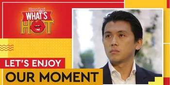 Reino Barack Ungkap Alasan Tunda Punya Momongan