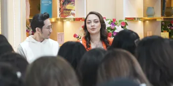 Reisa Broto Asmoro Coba Teknologi Treatment Glamour Skin dari Italia, Langsung Bikin Banyak Orang Penasaran