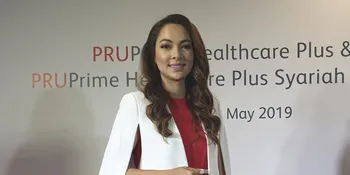 Reisa Broto Asmoro Rasakan Mahalnya Biaya Kesehatan Saat Anak Sakit
