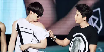 Rekaman Bareng, Eunhyuk - Donghae SuJu Bakal Rilis Lagu?