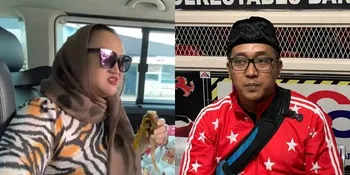 Rekaman CCTV Detik-Detik Lina Jubaedah Sebelum Meninggal, Teddy Sempat Buatkan Teh Buat Mendiang