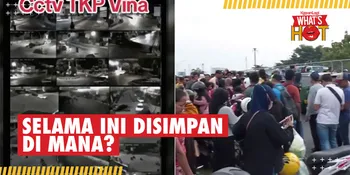 Rekaman CCTV TKP Vina Beredar, Warga Cirebon Lakukan Aksi Damai di Sekitar Lokasi Kejadian
