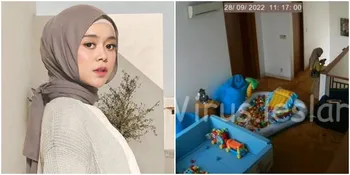 Rekaman CCTV yang Diduga Usai Kejadian KDRT Rizky Billar Terhadap Lesti Beredar, Polisi: Sudah Kita Amankan