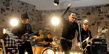Rekaman di Abbey Road, Armand Maulana Sempat 'Meler'